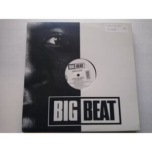 Jomanda - I Cried The Tears 12" Record 1990 Big Beat House 33 RPM